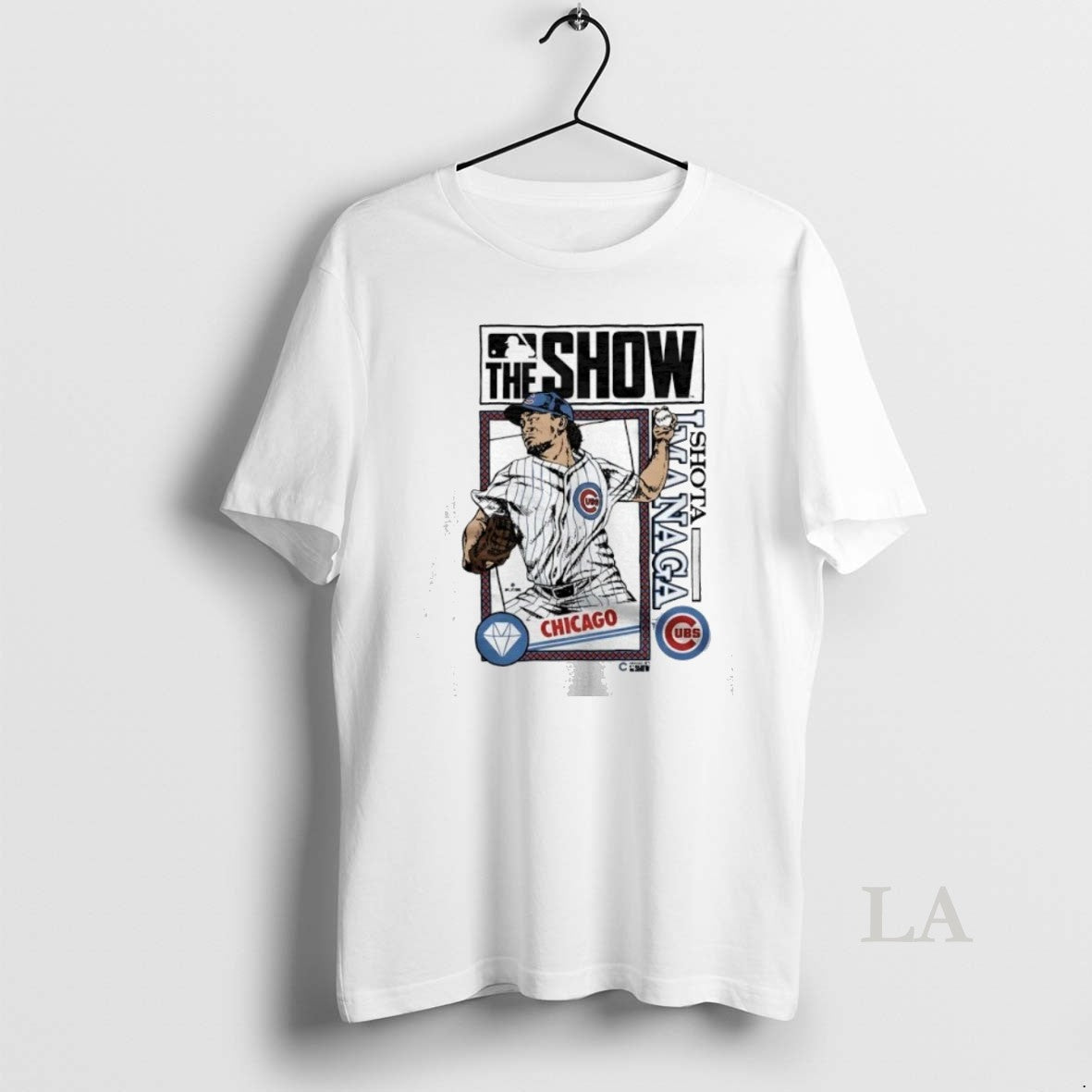 Original The Show Chicago Cubs Shota Imanaga