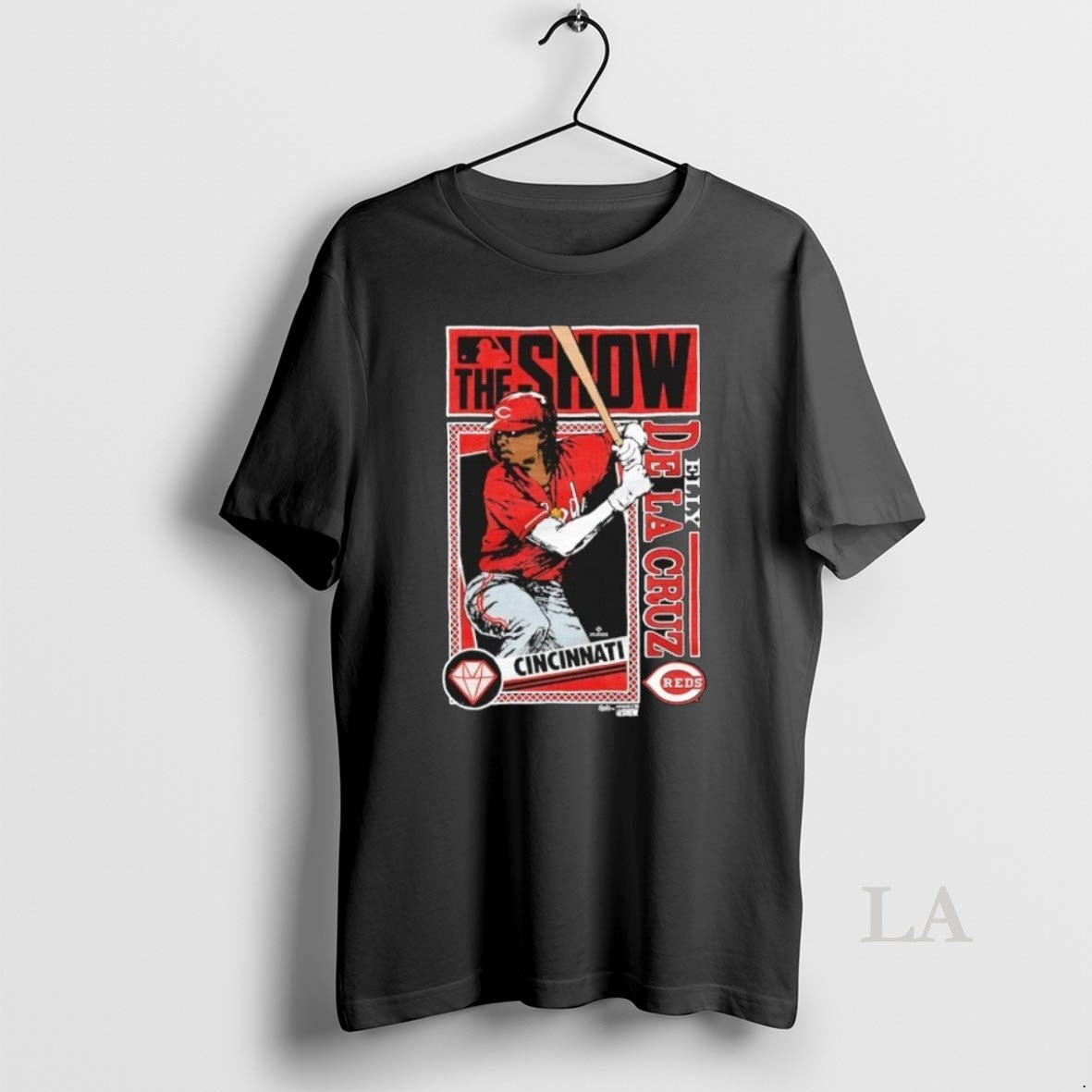 Original The Show Cincinnati Reds Elly De La Cruz