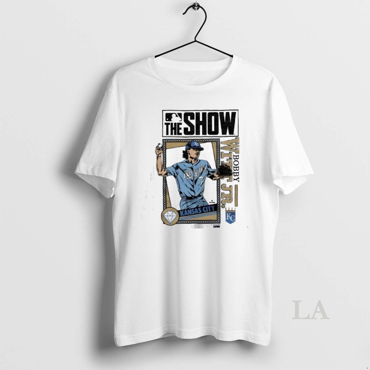 Original The Show Kansas City Royals Bobby Witt Jr
