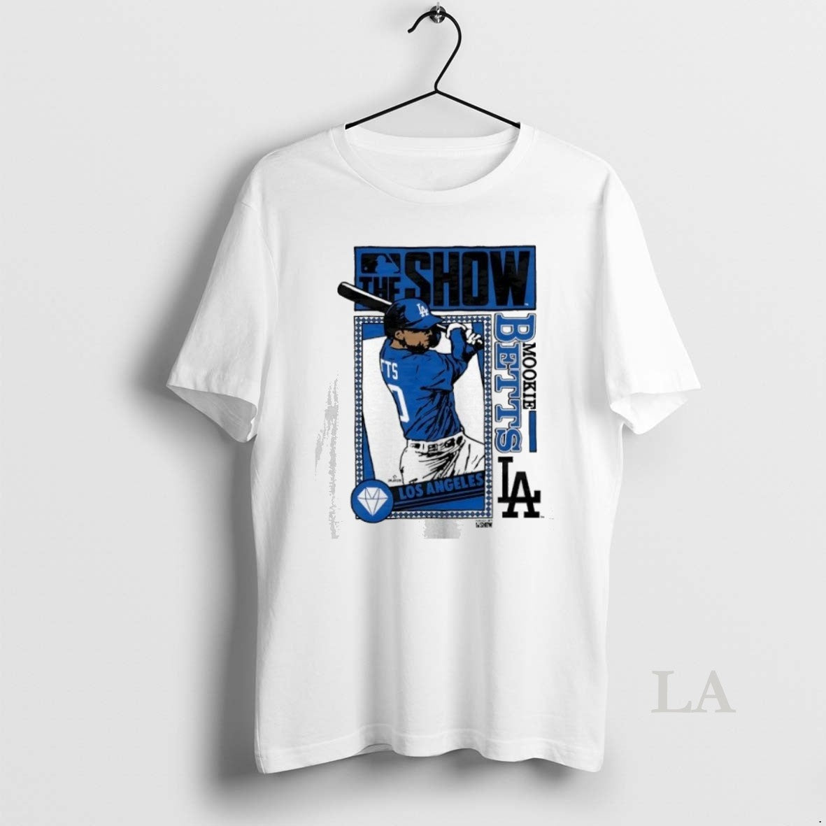 Original The Show Los Angeles Dodgers Mookie Betts