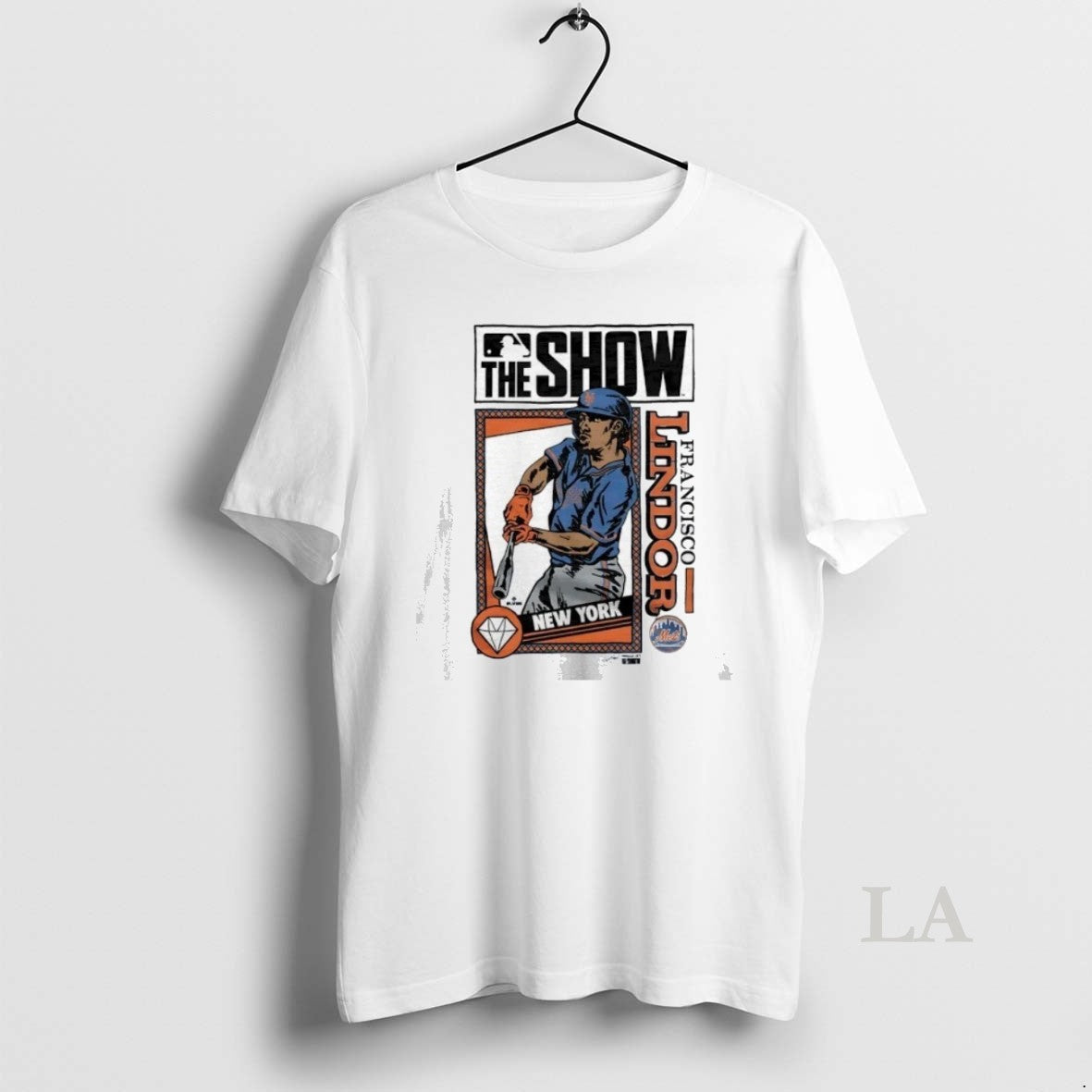 Original The Show New York Mets Francisco Lindor