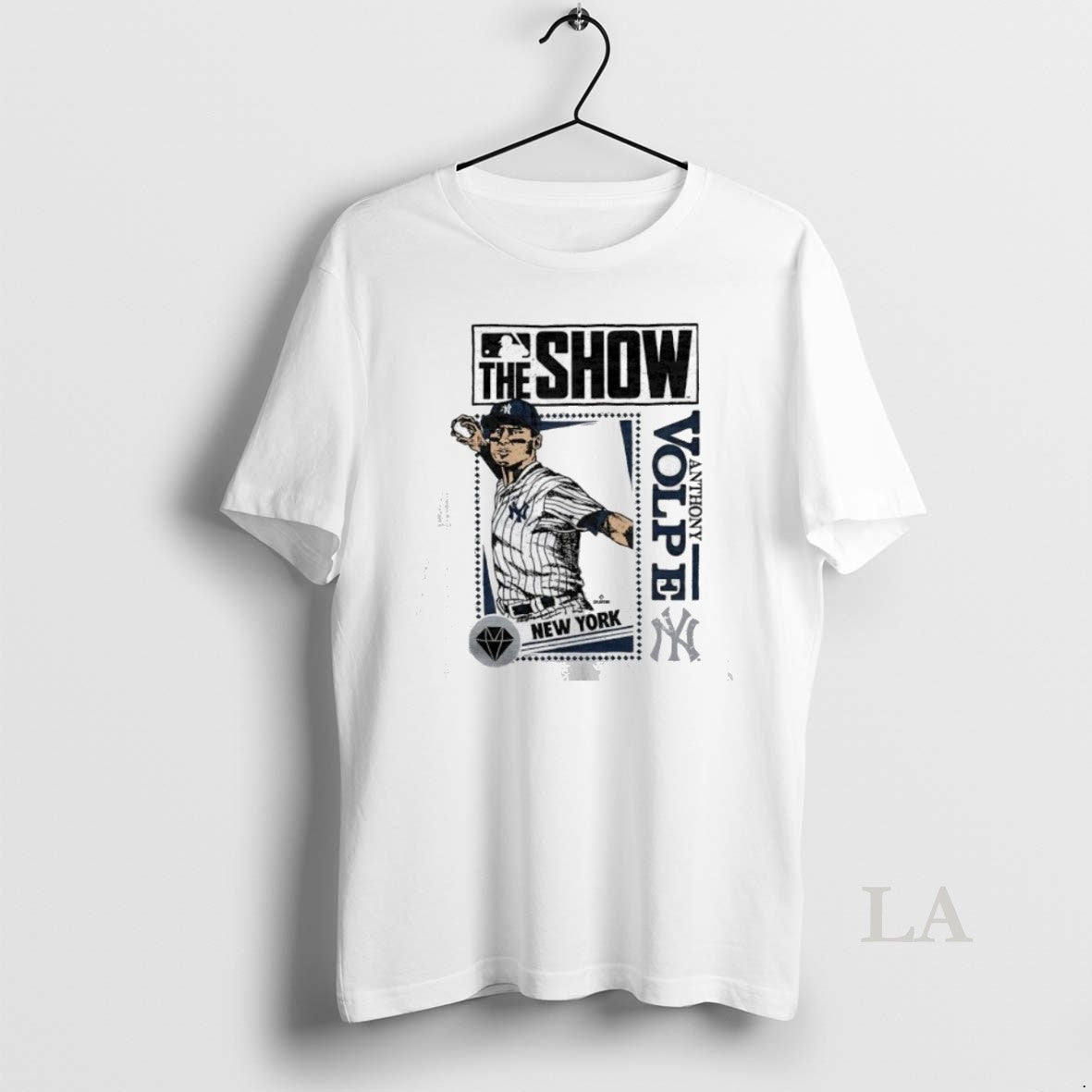 Original The Show New York Yankees Anthony Volpe
