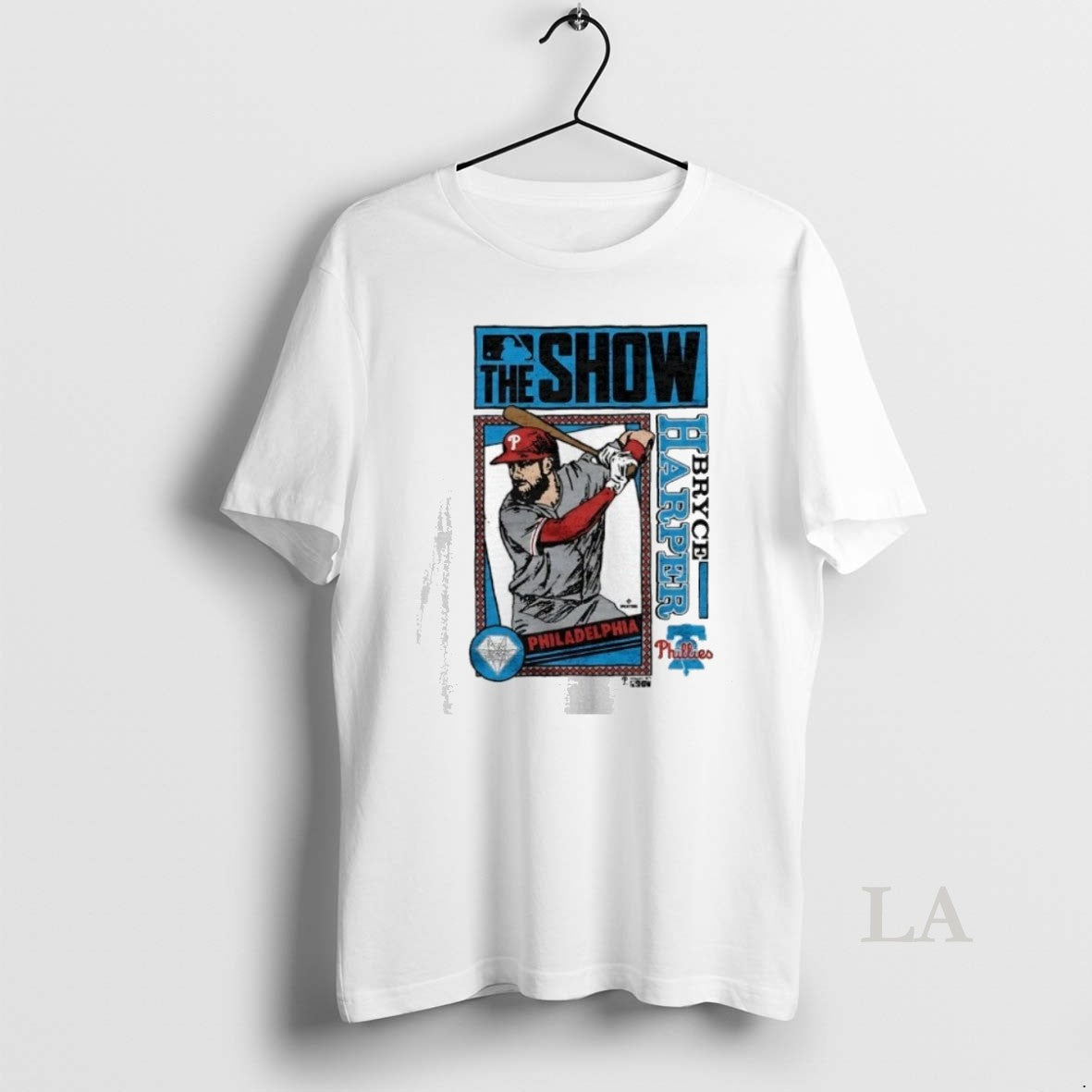 Original The Show Philadelphia Phillies Bryce Harper