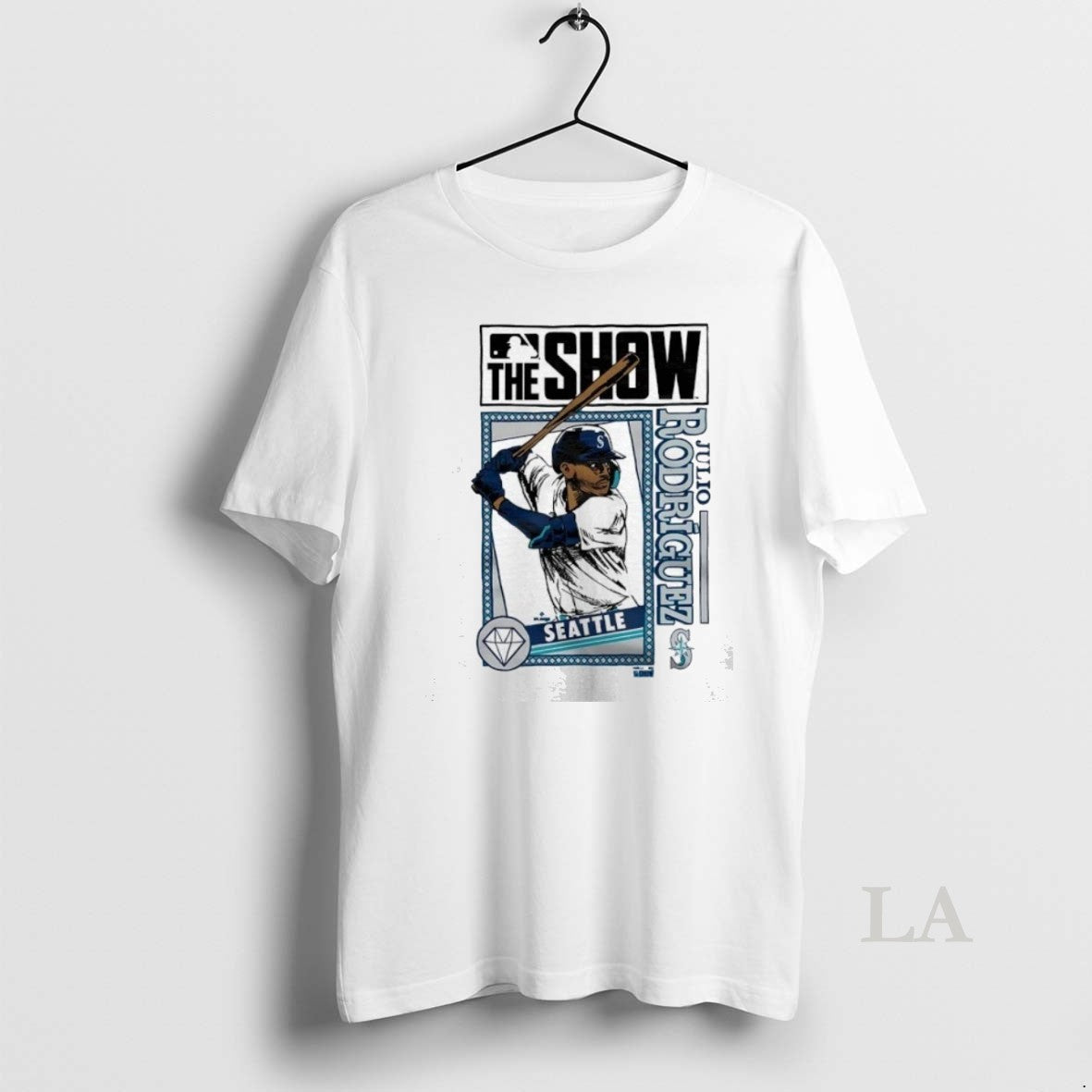 Original The Show Seattle Mariners Julio Rodriguez