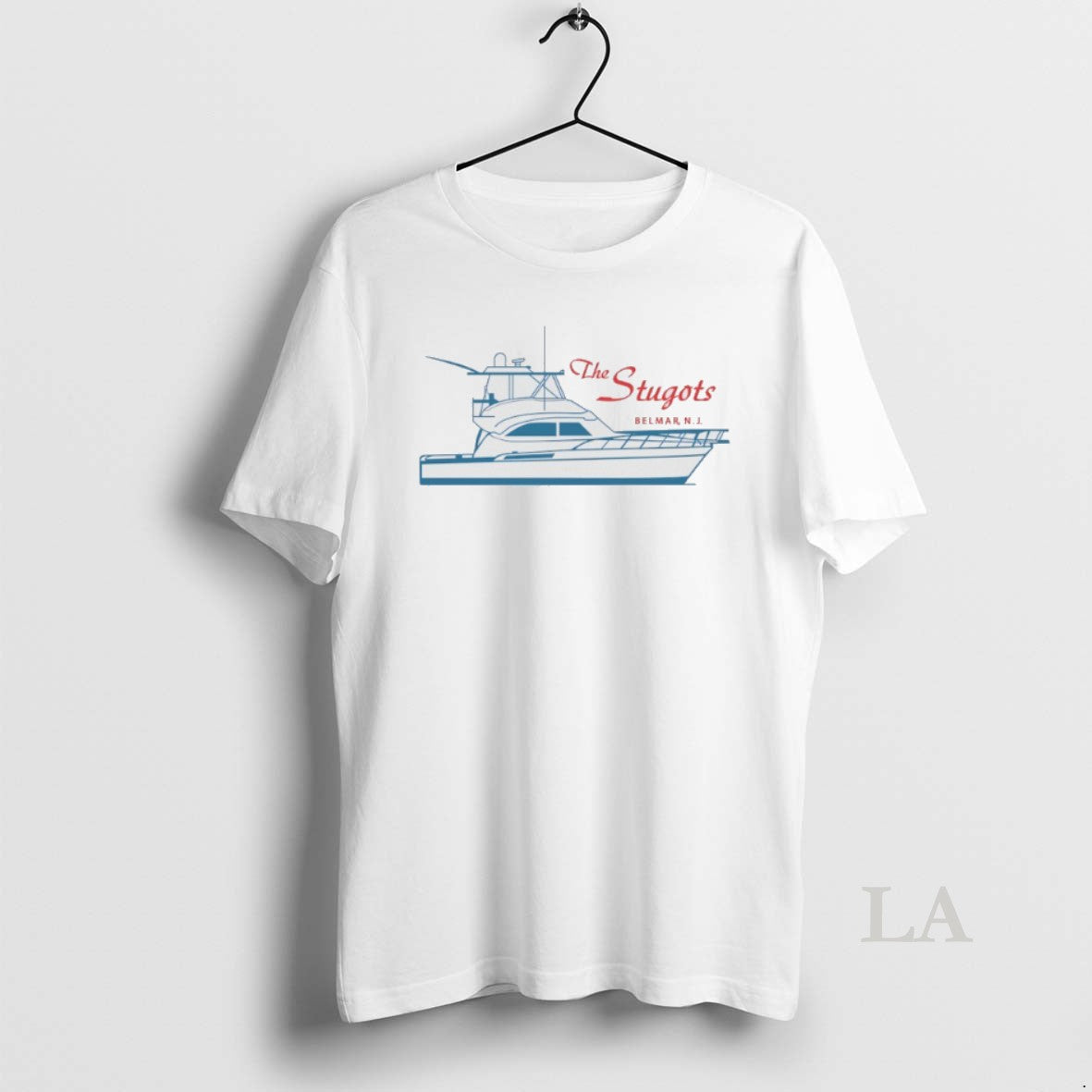 Original The Stugots Boat Belmar New Jersey