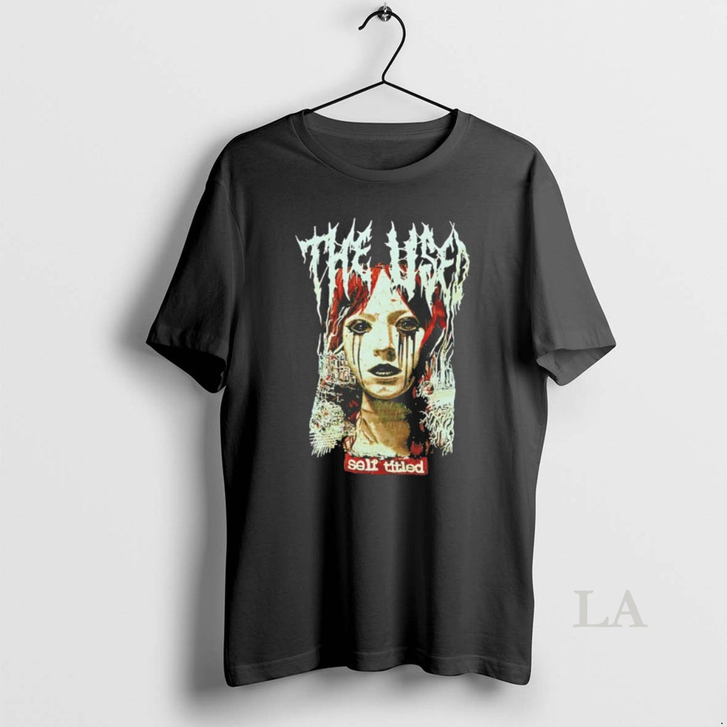 Original The Used Self Titled