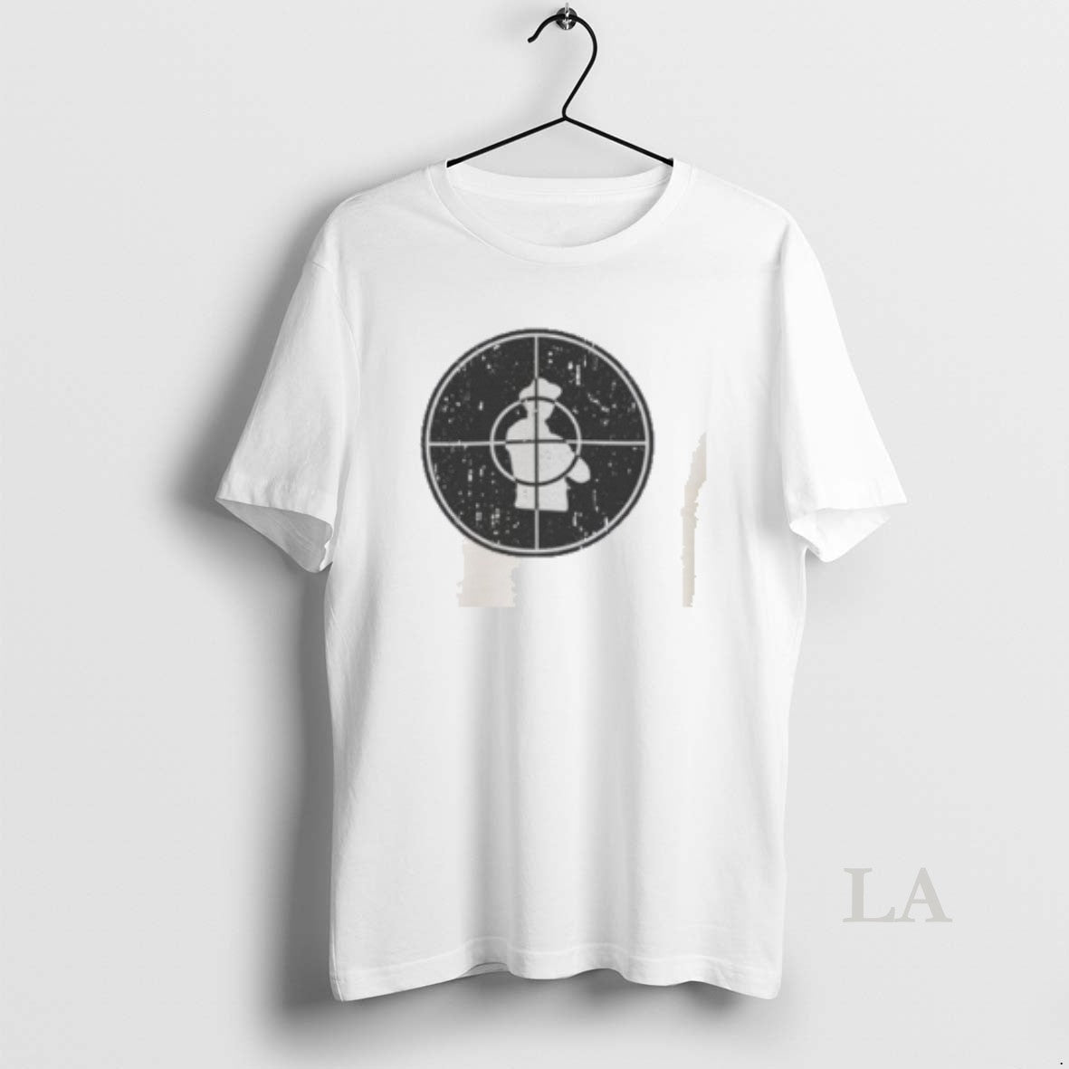 Original The Rock Shooting Target