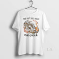 Original The Soft Will Break The Cycle