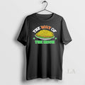Original The Way Of The Irish Skyline Chili St