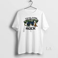 Original There Goes The Incredible Hulk