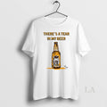 Original Theres A Tear In My Beer Cowboy Armadillo