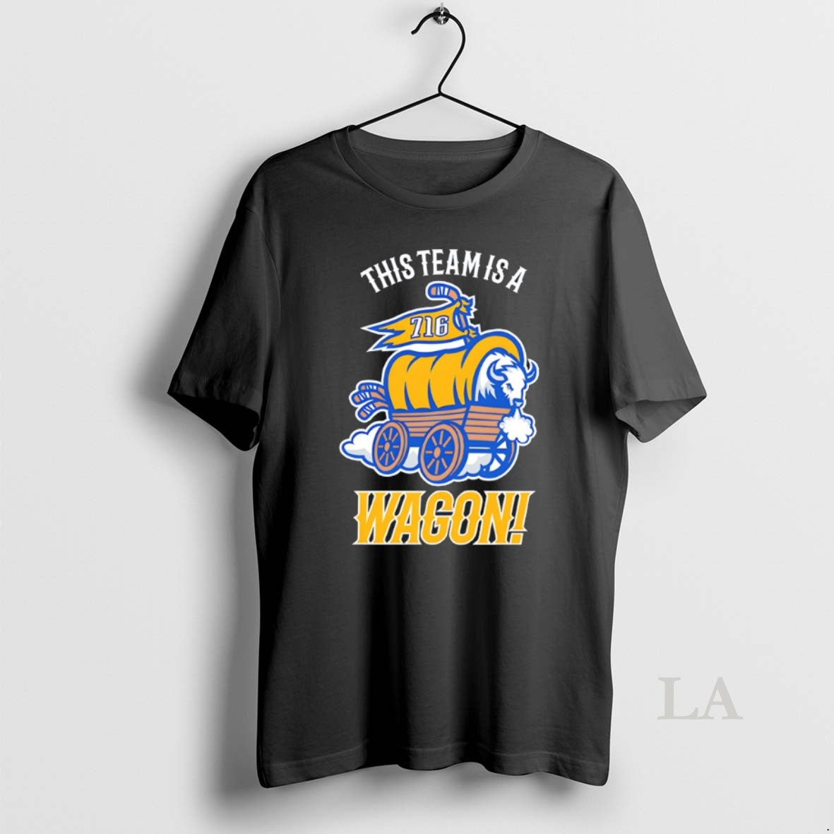 Original This Team Is A Wagon 716 Buffalo Sabres Hockey 2026