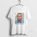 Original Tiger Woods Mugshot Free Tigers