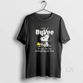 Original Tired Snoopy I Work At Hyvee Its Fine Im Fine Everything Is Fine