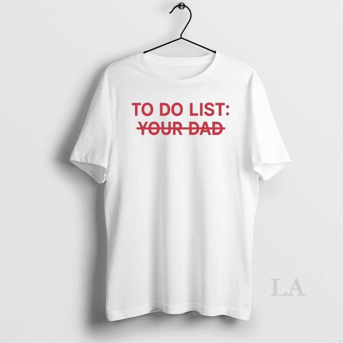 Original To Do List Your Dad