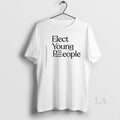 Original Tony Goldwyn Wearing Elect Young People