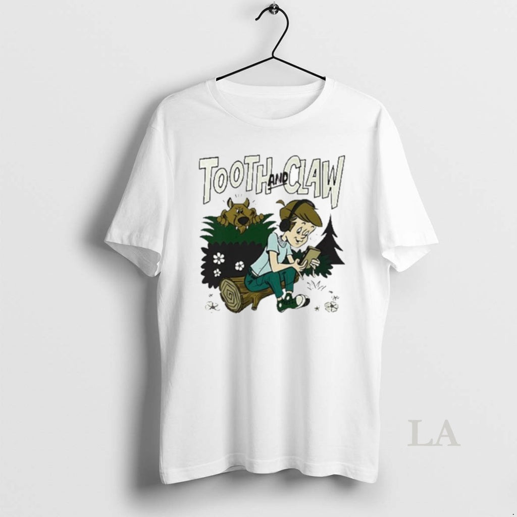 Original Tooth And Claw Dont Look Behind You
