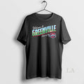 Original Top Welcome To Greenville Home Of The Drive Goteez 2026