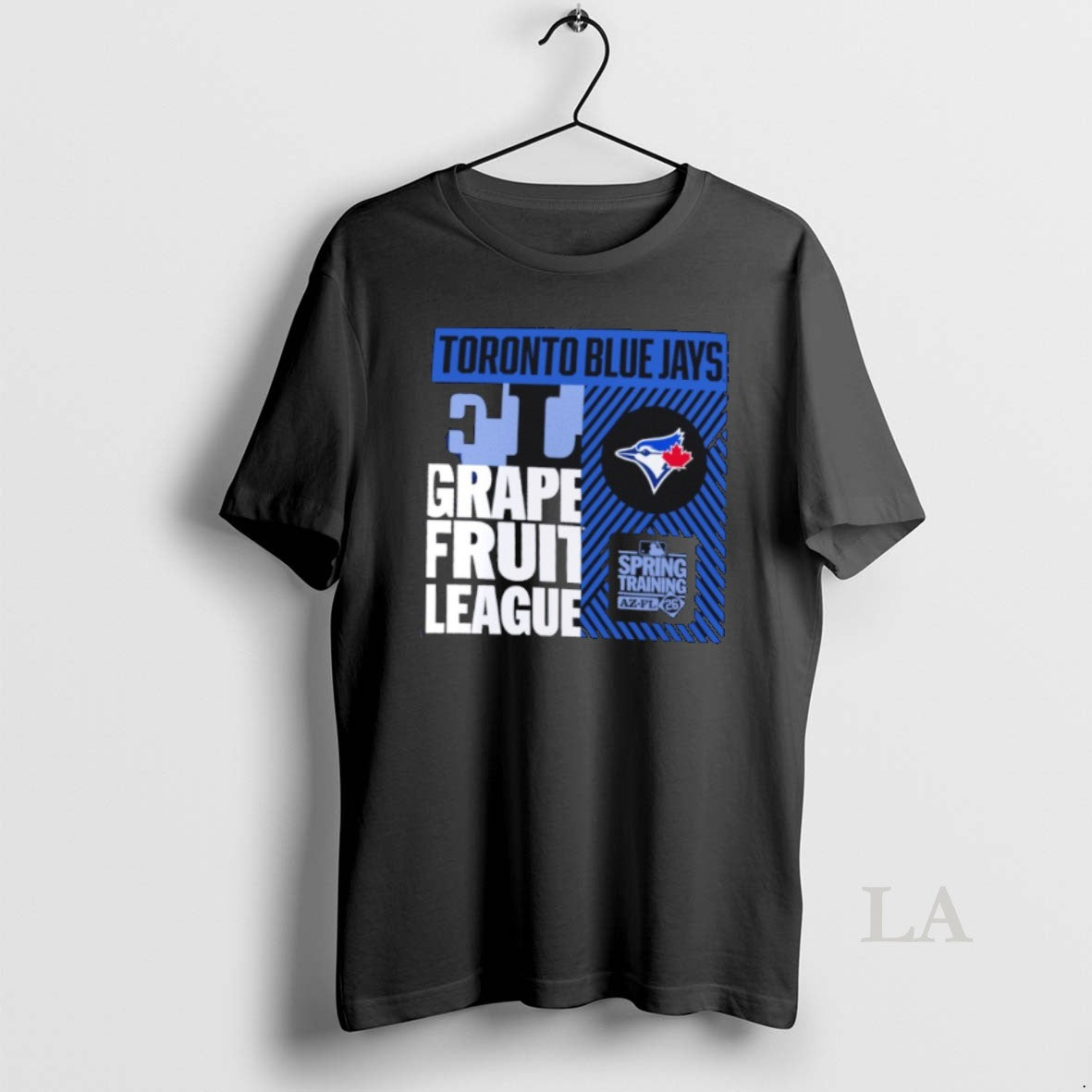 Original Toronto Blue Jays 2026 Grapefruit League Spring Training True Icon
