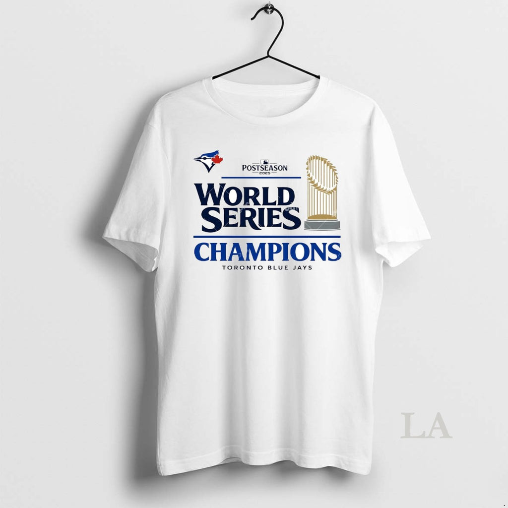 Original Toronto Blue Jays Postseason 2025 World Series Champions