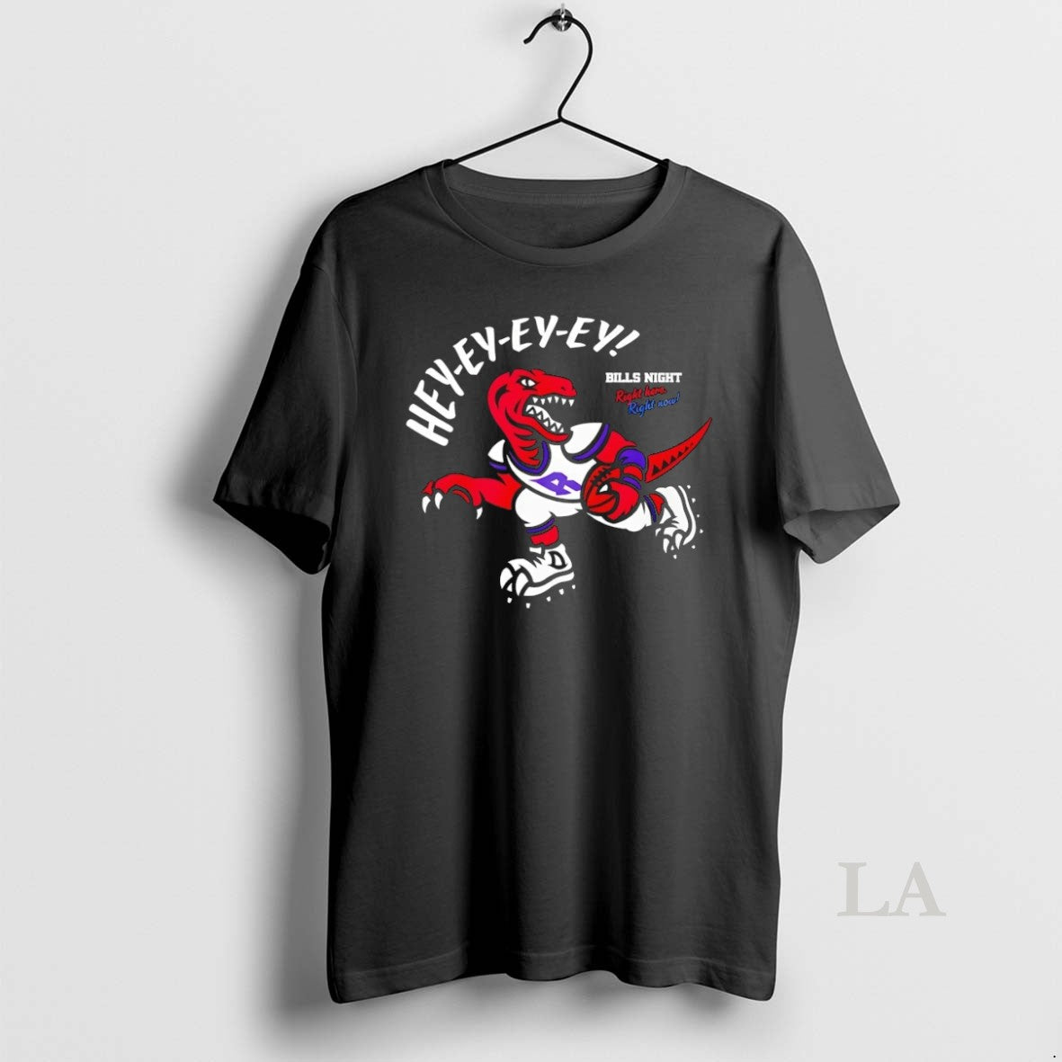 Original Toronto Raptors X Buffalo Bills Hey Ey Ey Ey Bills Night
