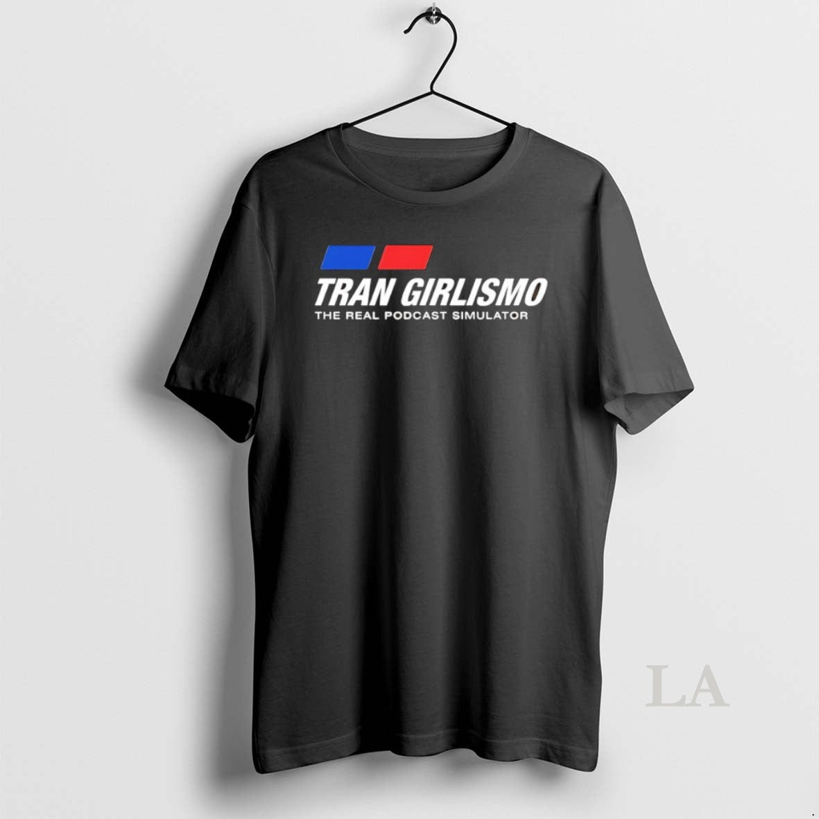 Original Tran Girlismo The Real Podcast Simulator