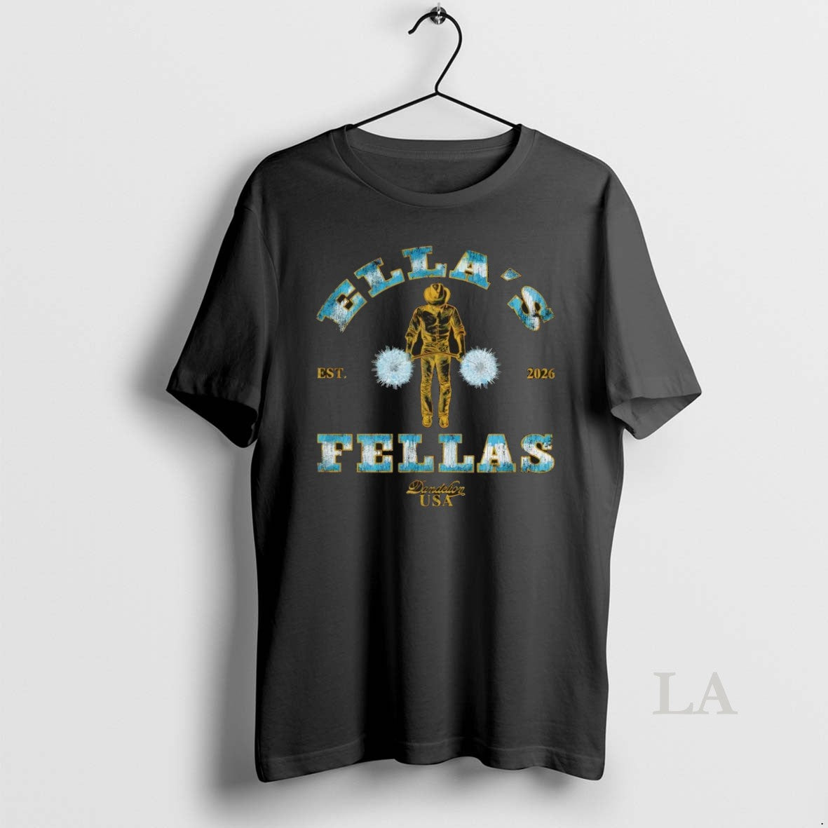 Original Trendy Cowgirl Ellas Fellas 2026 Western Graphic