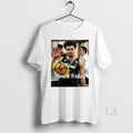 Original Trey Perry Miami Redhawks Ncaa Basketball Almost Friday Womens