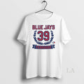 Original Trey Yesavage 39 Toronto Blue Jays Baseball Name And Number