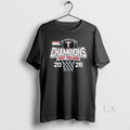 Original Troy Trojans Mens Basketball Sun Belt Tournament Champions 2026