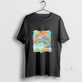 Original Trump Epstein Hawking Island Boys Graphic Funny