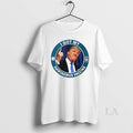 Original Trump I Got My Hantavirus Vaccine
