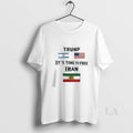 Original Trump No War With Iran Its Time To Free Iran