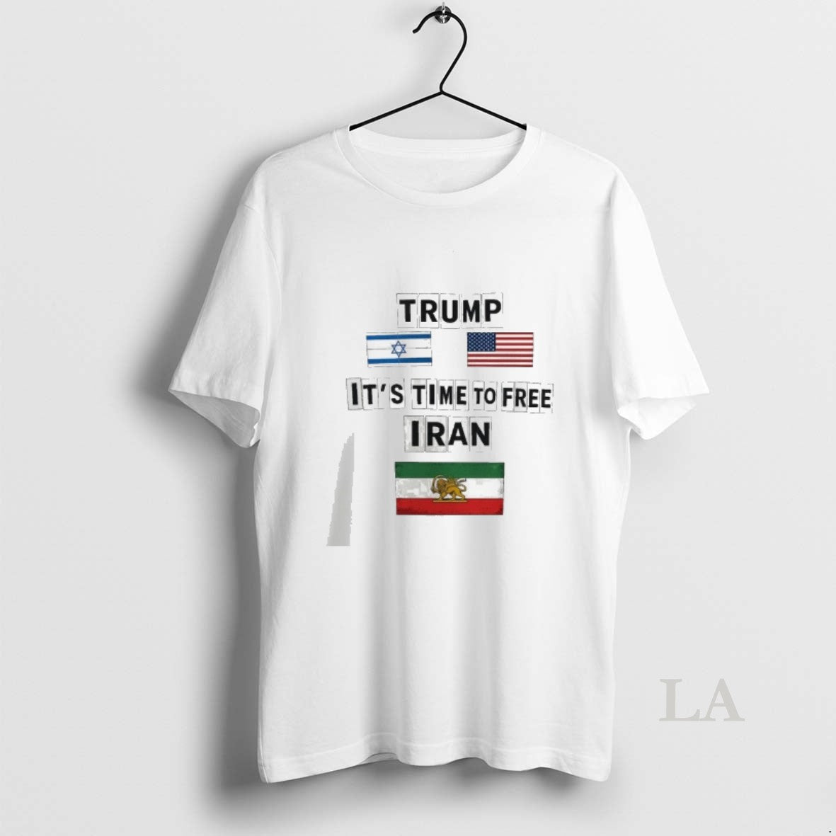 Original Trump No War With Iran Its Time To Free Iran