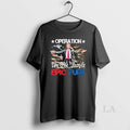 Original Trump Operation Epic Fury We The People American Flag