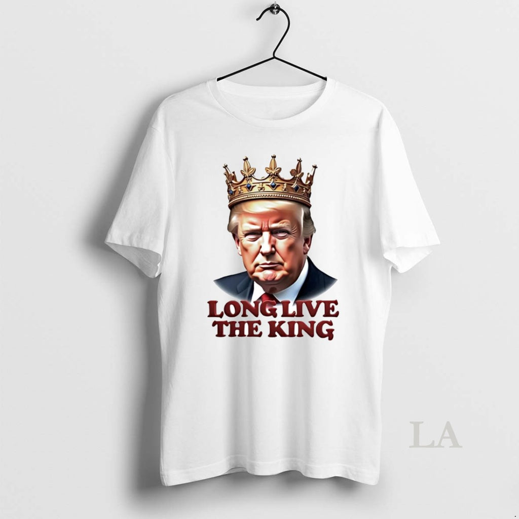 Original Trump Crown Long Live The King
