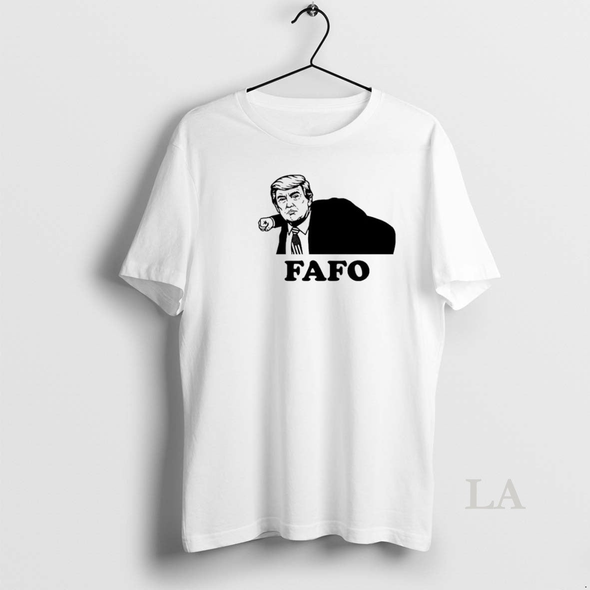 Original Trump Punch Fafo 2026