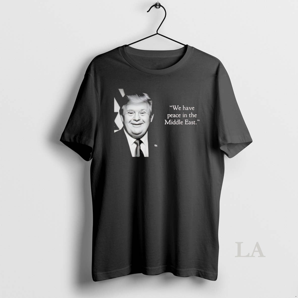 Original Trump We Have Peace In The Middle East