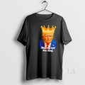 Original Trump Youre Not The King Satire Crown