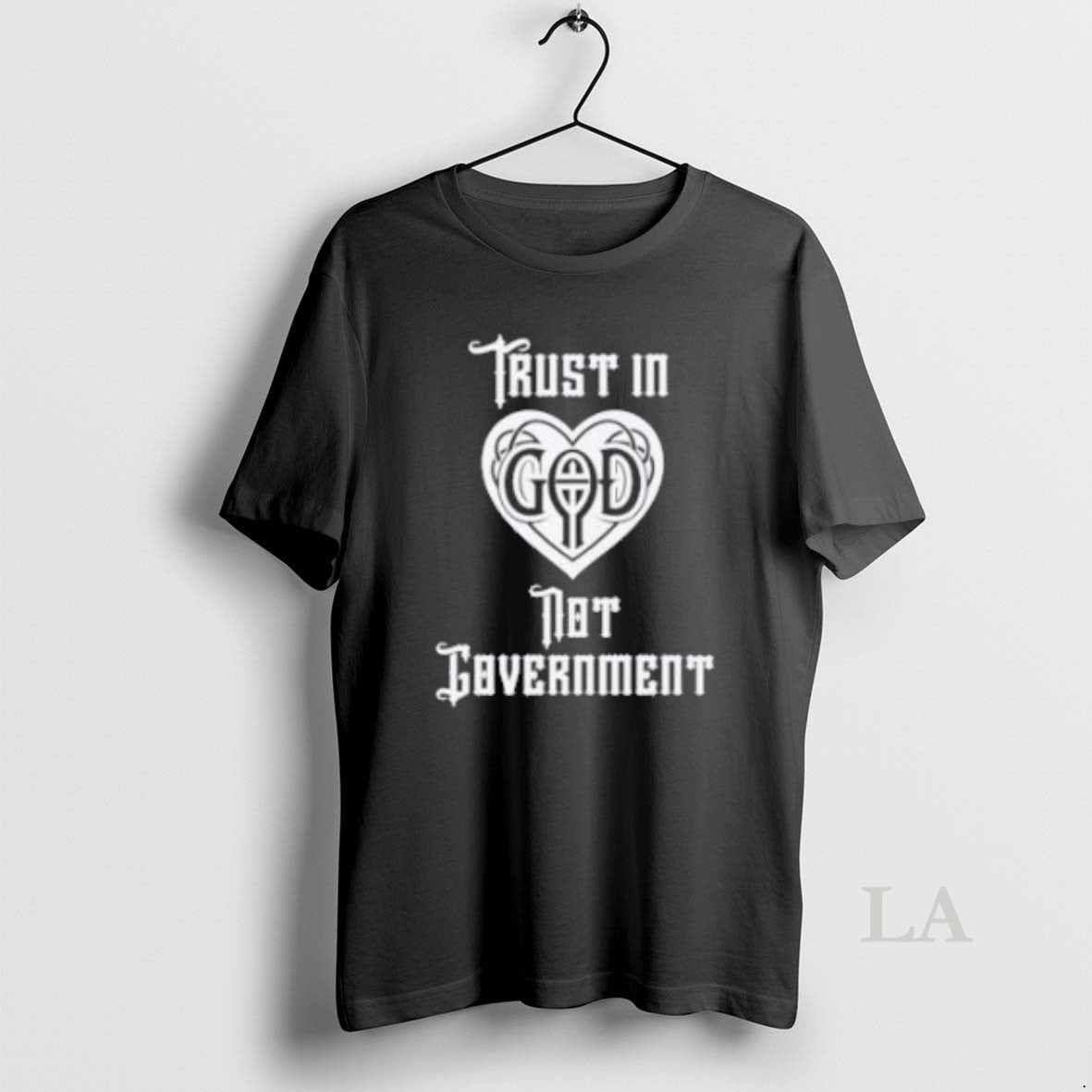Original Trust In God Not Government