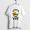Original Tweety Bird Sometimes It Takes Me All Day To Get Nothing Done