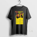 Original Ty European Tour 2026 Dates Shirts