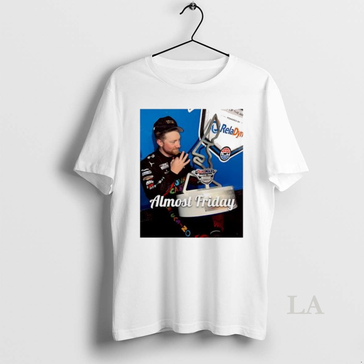 Original Tyler Reddick Nascar Champion Almost Friday Womens