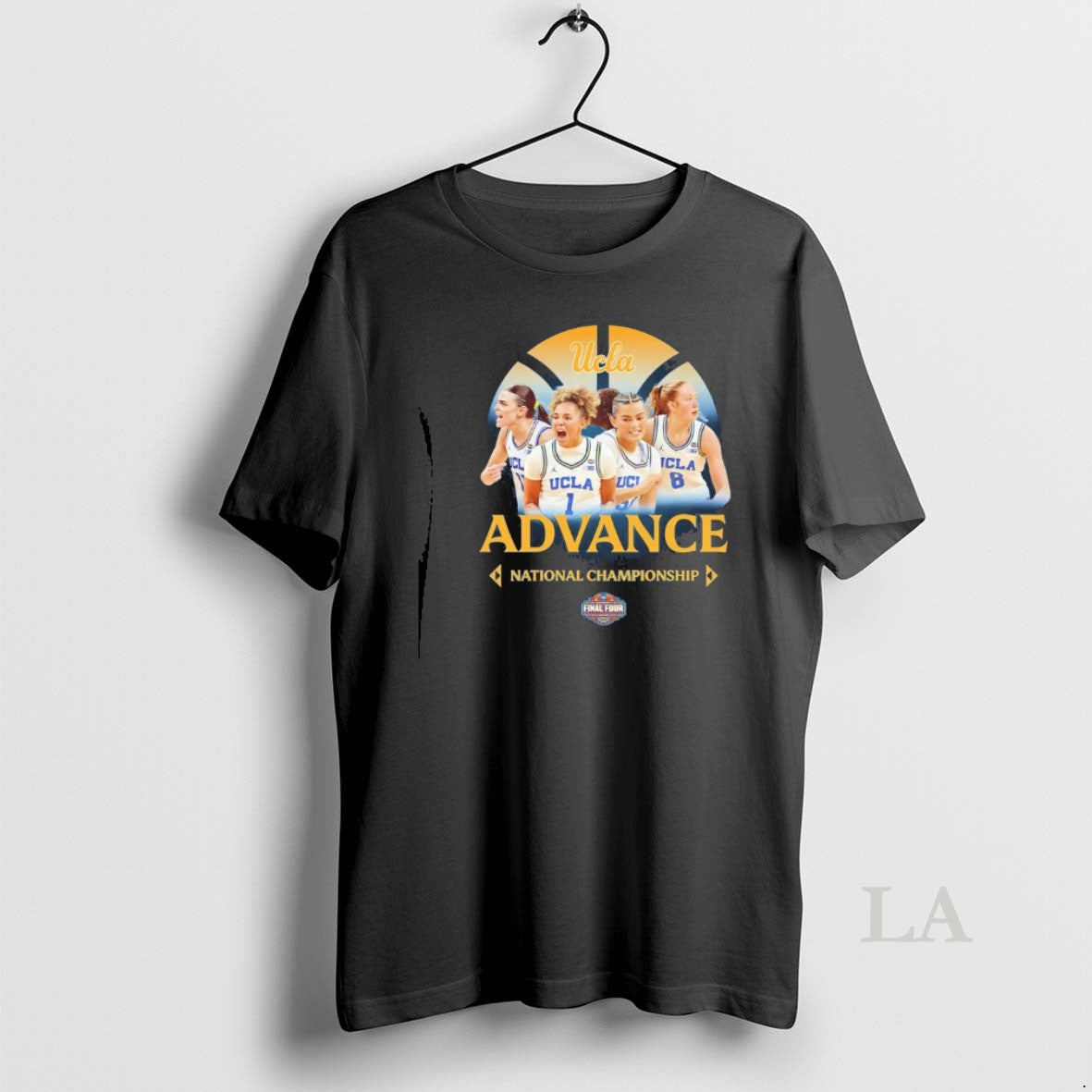 Original Ucla Advance 2026 National Championship