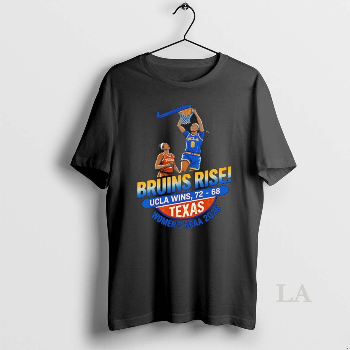 Original Ucla Bruins Rise Vs Texas Ucla Wins 72 68 In Womens Ncaa 2026