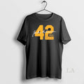 Original Ucla Jackie Robinson 42 Letterman Signature