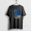 Original Ucla Womens Basketball 2026 Big Ten Tournament Champions Trophy