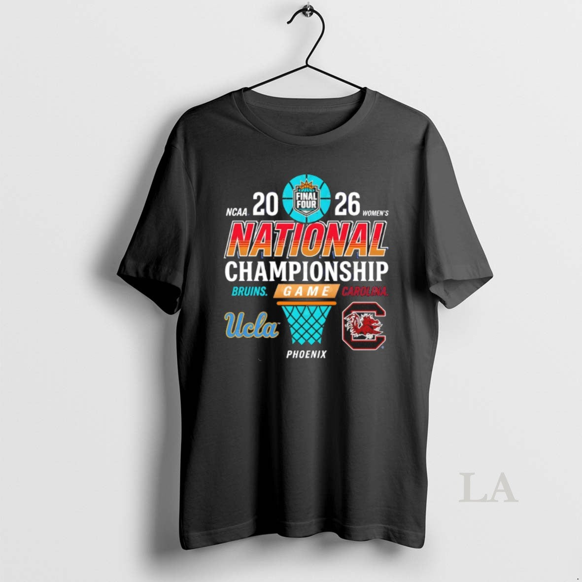Original Ucla Vs South Carolina National Championship Game 2026 Womens Basketball