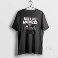 Original Uconn Basketball Braylon Mullins Madness Shot Diagram