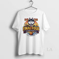 Original Uconn Huskies 2026 Final Four Indianapolis Graphic Retro